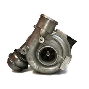 Turbocharger Original Garrett 704361-4 BMW 2248834E 3er X5 E46 E53 184 HP 3.0d