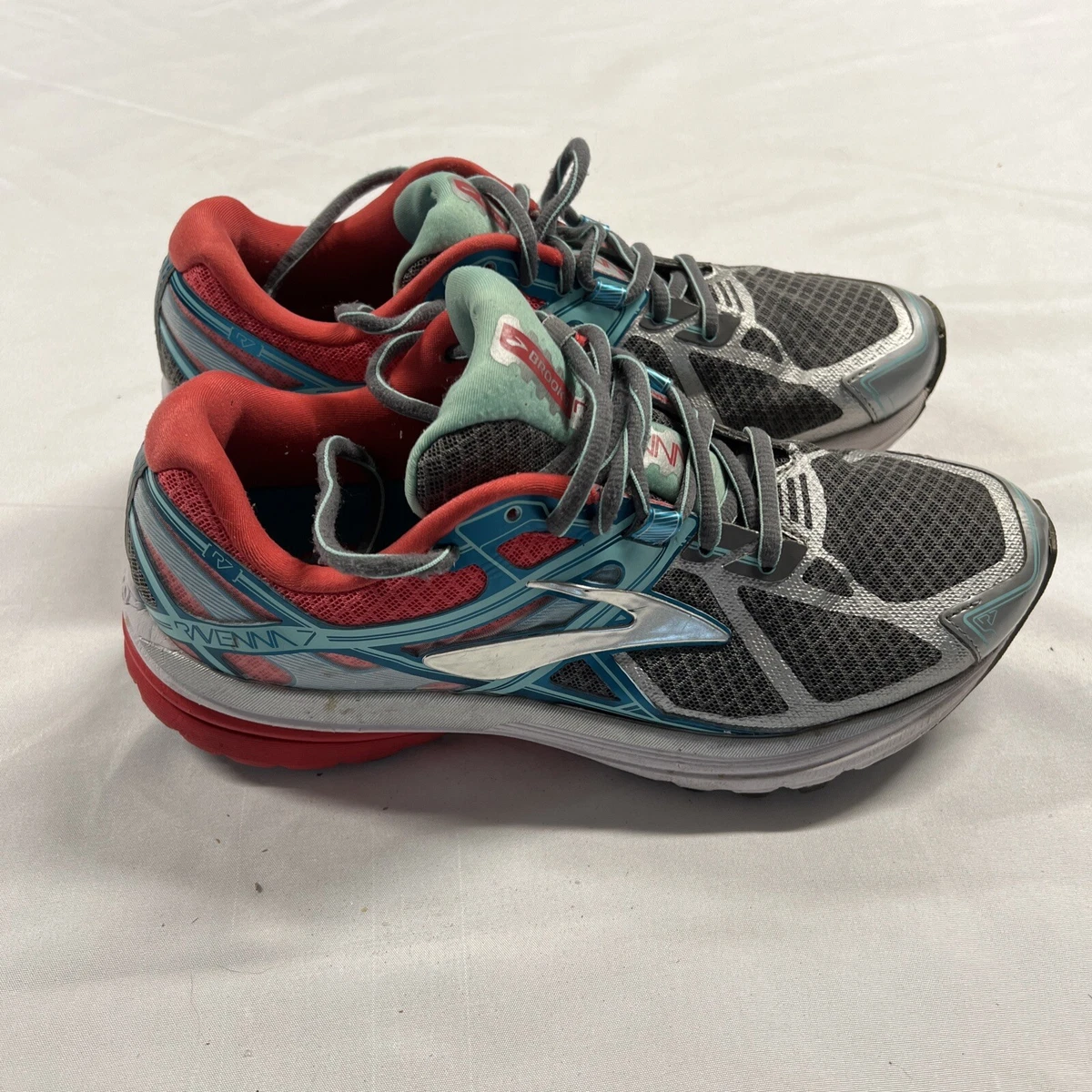Brooks ravenna 7 wide cheap