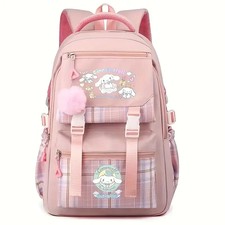Sanrio Hello Kitty  Lightweight Chic Nylon Ba...