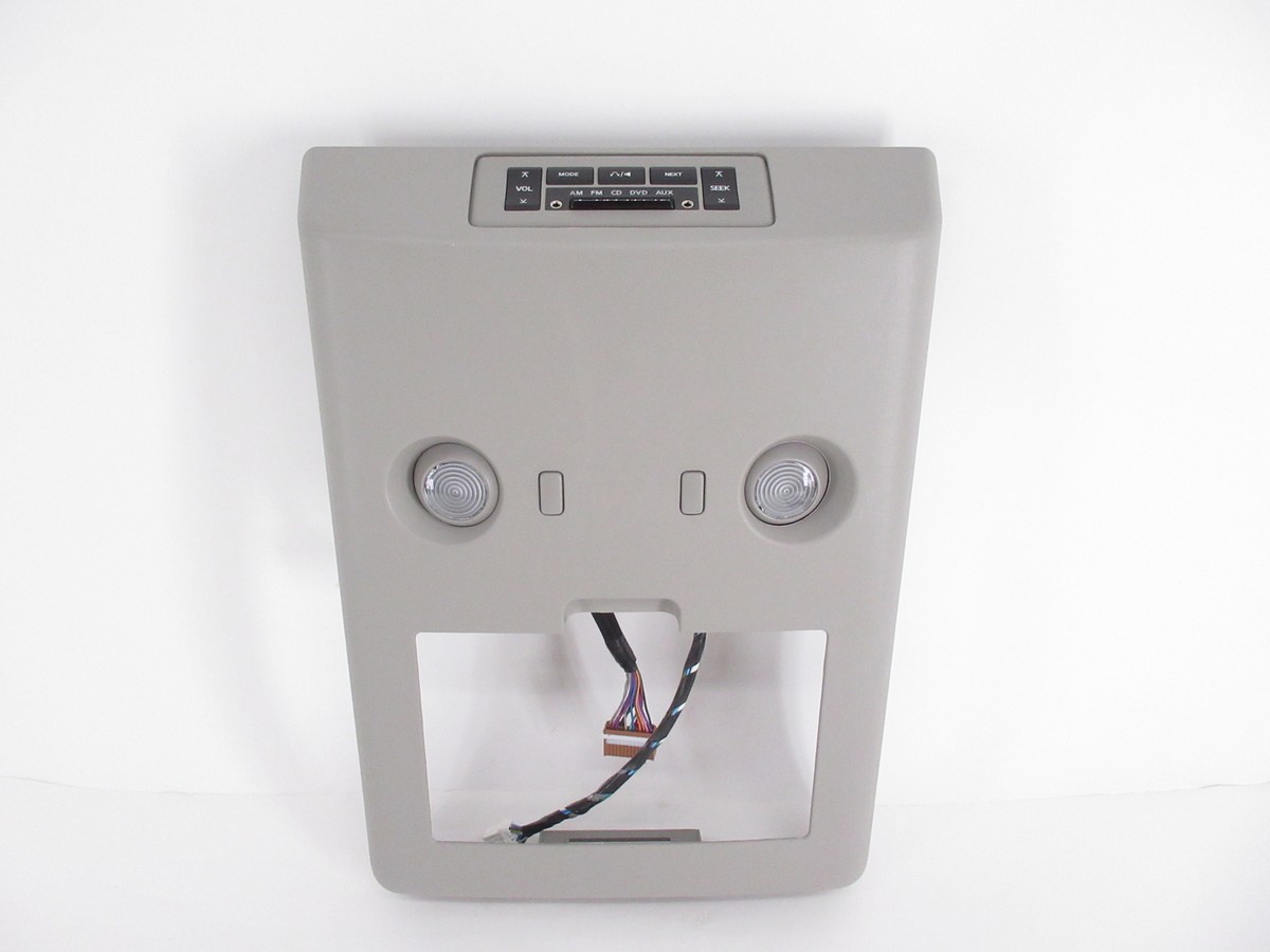 Genuine OEM Nissan 96939-7S201 Rear Overhead Console Bezel 2004