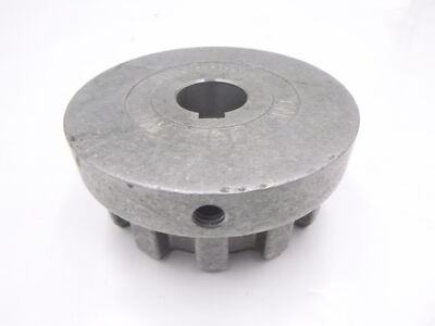 Max Power 3-3/4''x 1-3/4'' Coupling Motor Side 630487 For CT100 125 165 225