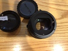 Kenko 2X M45 TELEPLUS MC6 Teleconverter for Mamiya M645