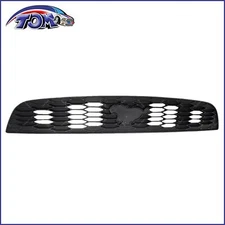 Front Upper Black Grille For 2013-2014 Ford Mustang 3.7L 5.0L