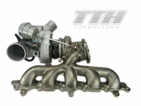 Upgrade Turbolader Ford Focus MK2 ST II DA_ 2,5 -400 PS 53049880033