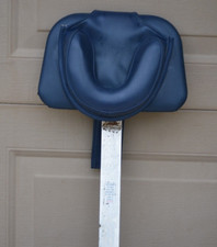 Adec 1005 Dental Chair Headrest Navy Blue