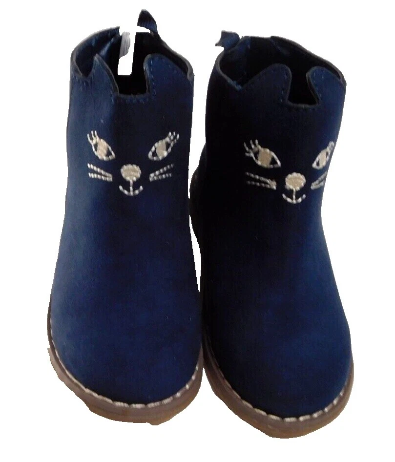 Nos Gap Botas 8 Zapatos de Bebé Zapatos