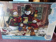 cobble hill puzzle family pieces song for the season
