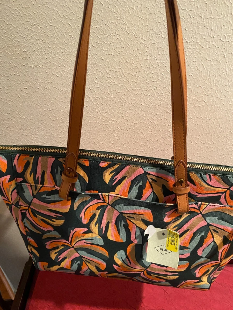 Rachel Tote (with Zip) - ZB1348989 - Fossil