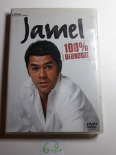 Dvd Jamel - 100% debbouze / en