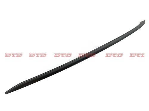 25 Fit For BMW 4-Series G22 G82 M4 Coupe OE Rear Trunk Spoiler Wing Unpainted - Picture 5 of 5