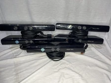 Lot of 5 Kinect sensor bar Xbox 360 - Tested - Good condition