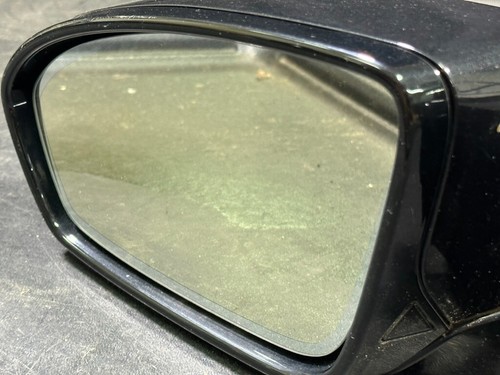 12-18 OEM BMW F12 F13 F06 M6 LEFT DRIVER SIDE MIRROR BLACK SAPPHIRE METALLIC - Picture 7 of 10
