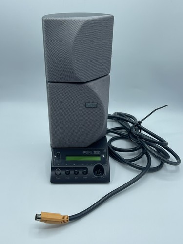 Altec Lansing ADA885 Multimedia Computer Speakers Only - Picture 2 of 9