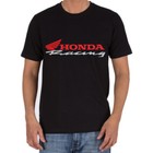 Genuine Honda Racing CBR Motorcycle Racing Motocross Biker Black Men Tee T-Shirt