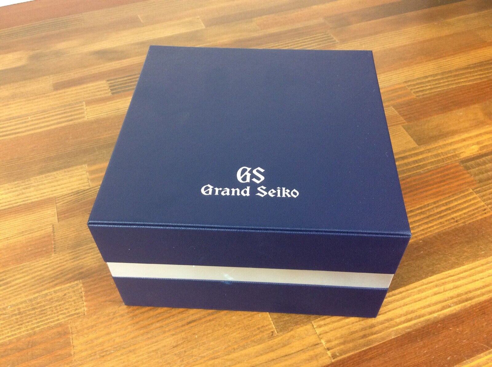 Grand Seiko Watch Box + Fee Shipping | eBay