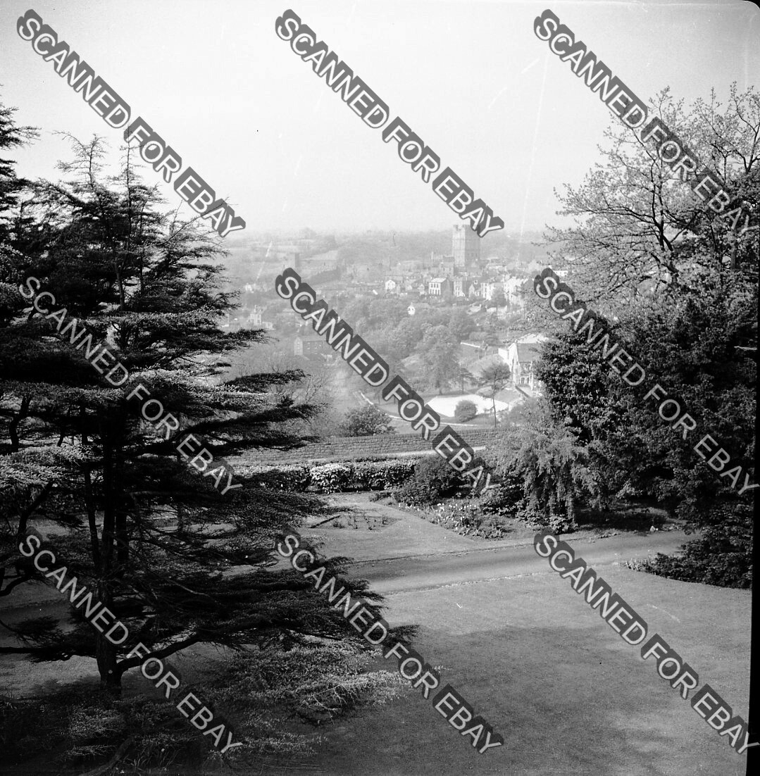 8x Old Negatives.UK Scenic Views.All Named In Description.c1960's.All