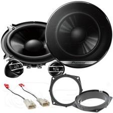 PIONEER LAUTSPRECHER für MITSUBISHI COLT VI Z30 2004-2012 Front Tür 250W #BF90