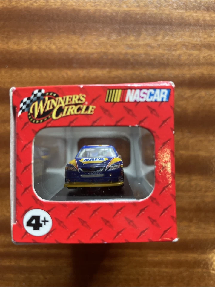 Nascar Winners Circle Michael Waltrip NAPA #55 1:87 Nuevo Foto 4 de 4