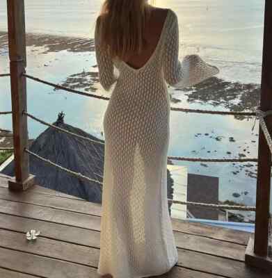 going out beach dress Waves Dress main image 0