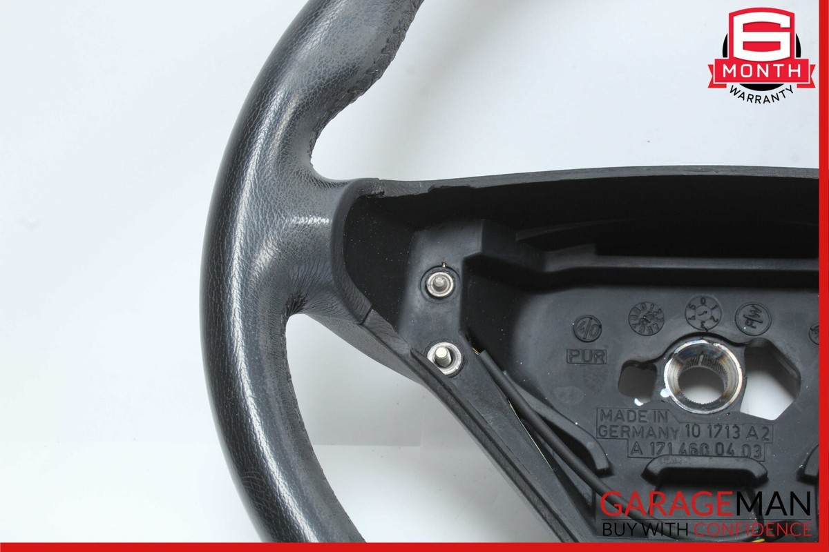 05-07 Mercedes R171 SLK280 C280 C350 Sport Steering Wheel