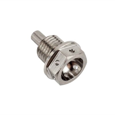 Titan Ölablassschraube passend für Yamaha YZF-R1 RN01 1999