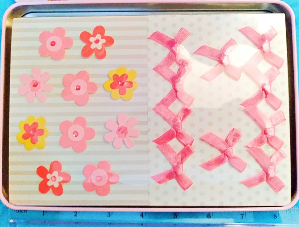 ALL I WANT  IS PEACE ON EARTH AND REALLY CUTE SHOES Stationary Set - Image 2 of 4