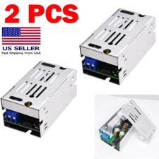 2X DC-DC 200W 15A Voltage Power Buck Converter Step Down Module 8V-60V To 1-36V