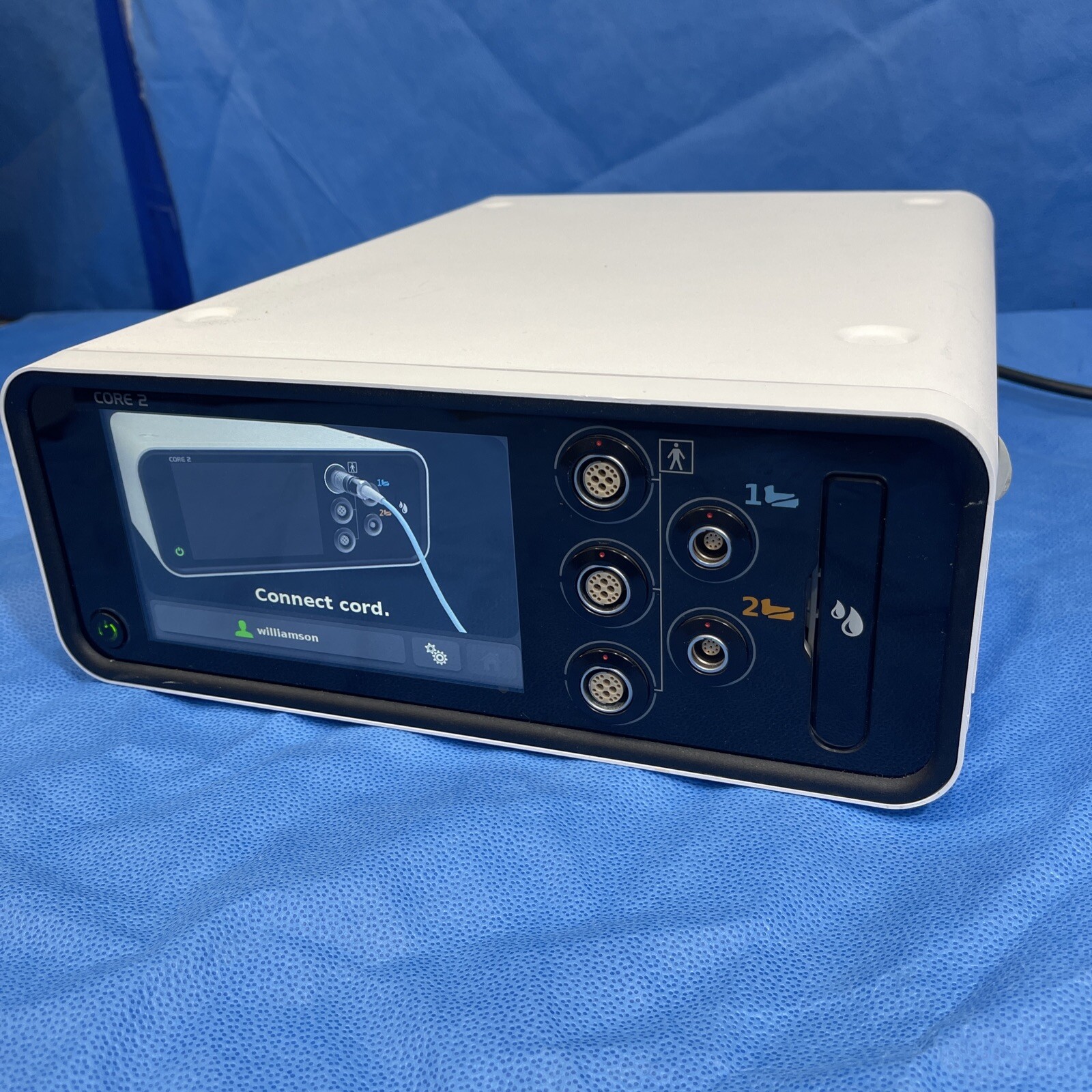 Stryker 540052000 CORE 2 CONSOLE eBay