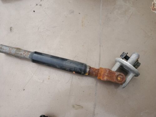 2007 2013 Chevy Truck Pickup Intermediate Steering Shaft Assemby Sierra Tahoe - Picture 4 of 4