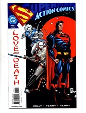 DC Action Comics Superman Volume 1 #787 VF/NM