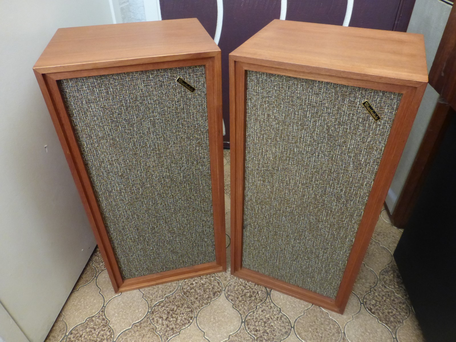 wharfedale 60 speakers