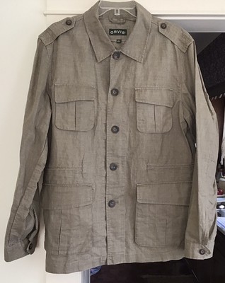orvis safari jacket