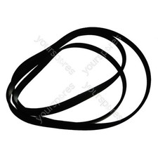 Crosslee White Knight 031238A15190 Tumble Dryer Drive Belt 1547 J4 (4 ribbed)