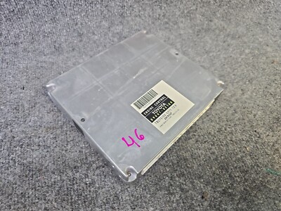    2007  LEXUS RX350 89661-0E100 896610E100 Ecu Engine Computer Ecm