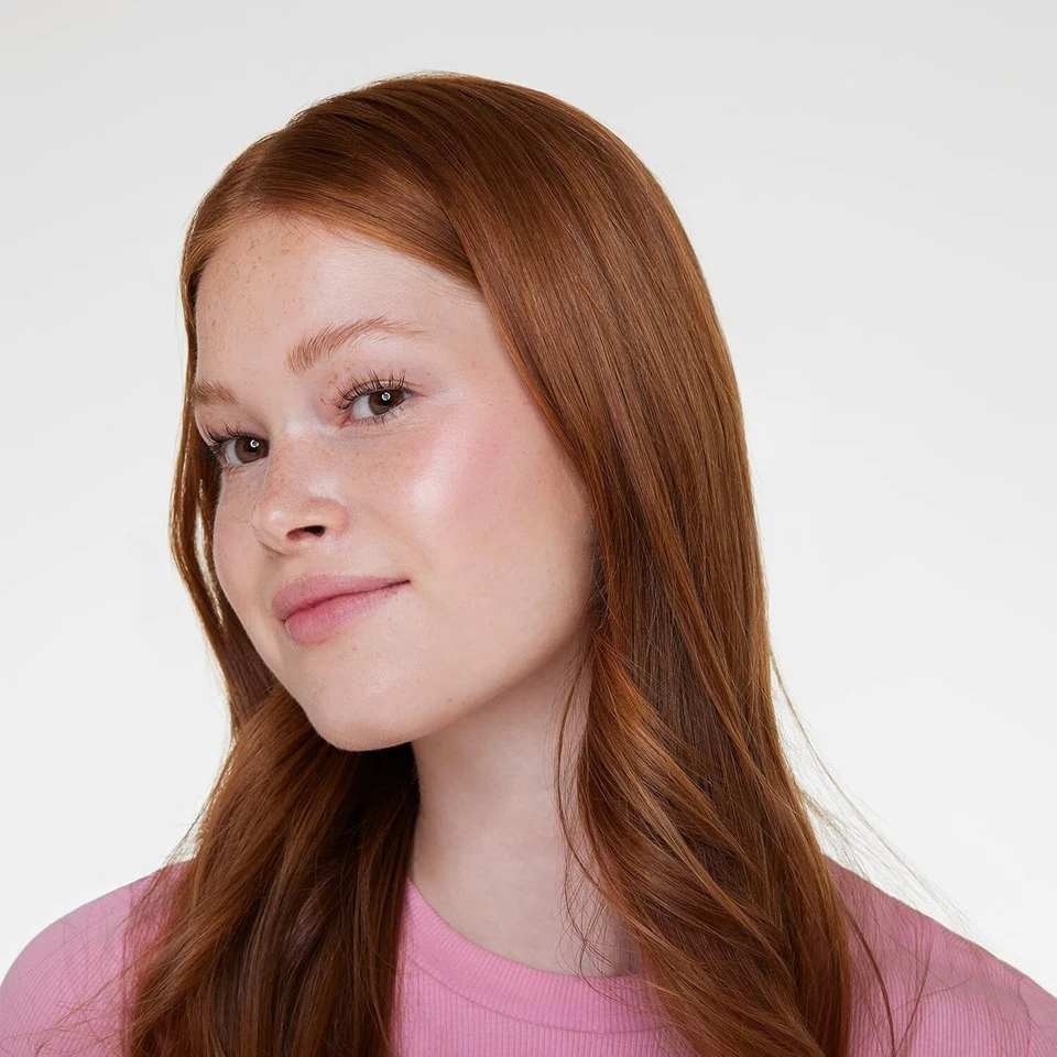 Tickle Me Pink 1- pack Baby Got Blush Easy to Apply & Blend Pigmented Cream - Image 4 of 4