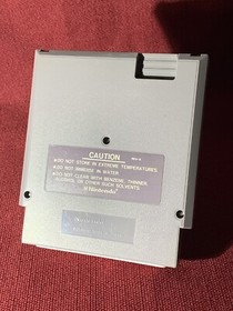 KID ICARUS Nintendo Entertainment System NES Game TESTED 1987 W/ Sleeve FreeShip