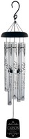Serve The Lord Monogram Windchime on sale Serve The Lord Monogram Windchime on sale