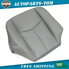 For Chevy Silverado GMC Sierra 2003-2006 Power Seat Passenger Bottom Seat Cover