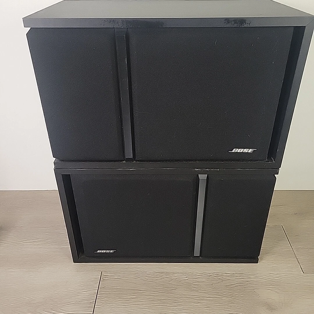 Bose 301 series iii cheap specs