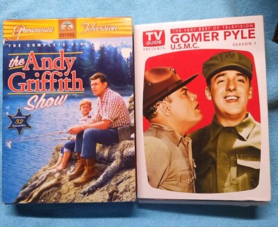 Gomer Pyle-Usmc: the Complete First Season (DVD, 1964