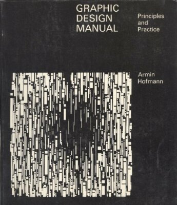 アーミン・ホフマン,Graphic Design Manual Graphic Design Manual: Principles and Practice by Hofmann
