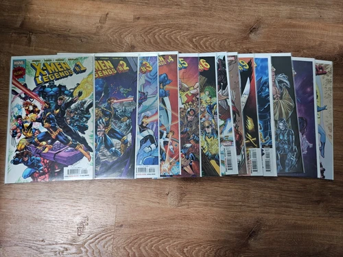 X-Men Legends #1–12 Full Set + Issue #12 Excalibur Variant Marvel  2021–2022