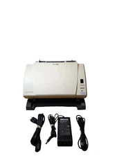 Kodak i1220 Plus Scanner tested working great complete
