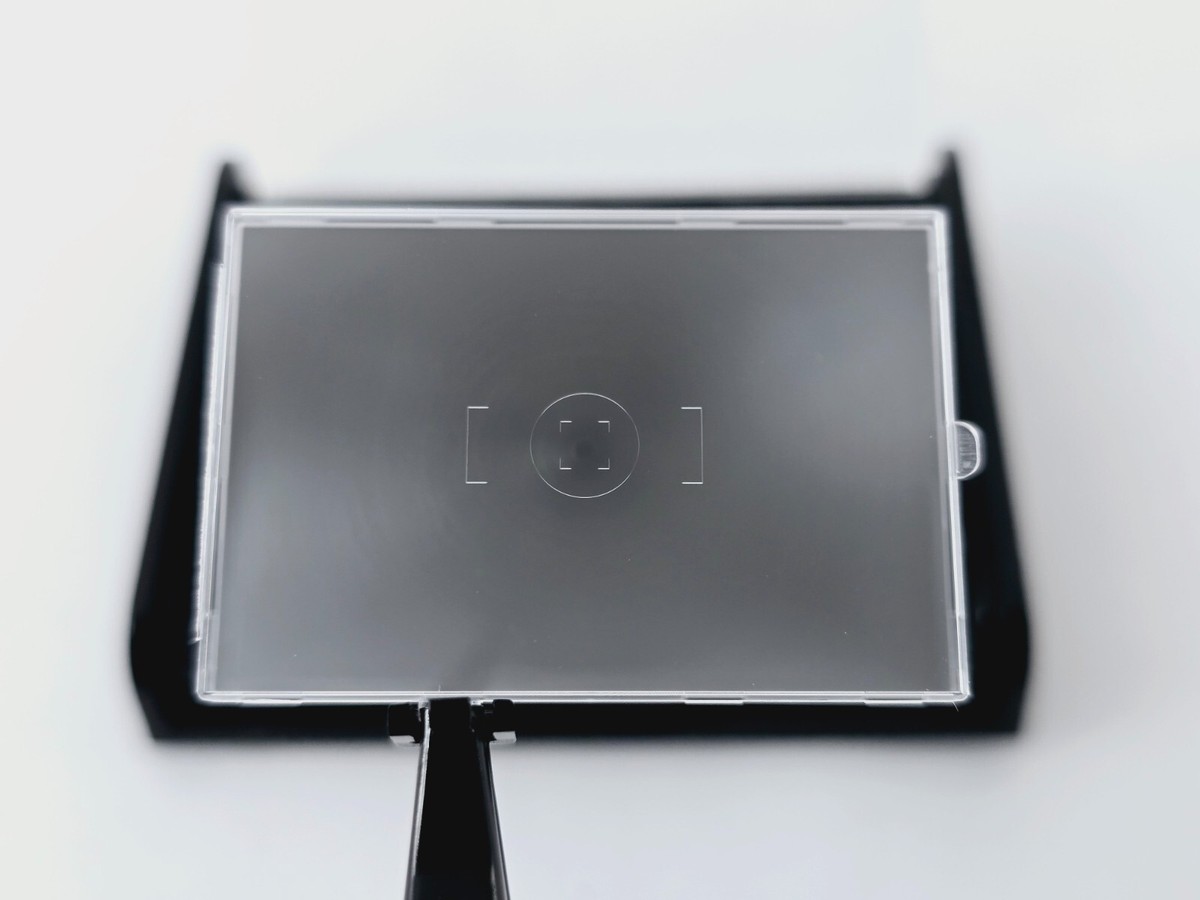 🌸[Unused] Minolta Focusing Screen 9 Type M for Maxxum Alpha