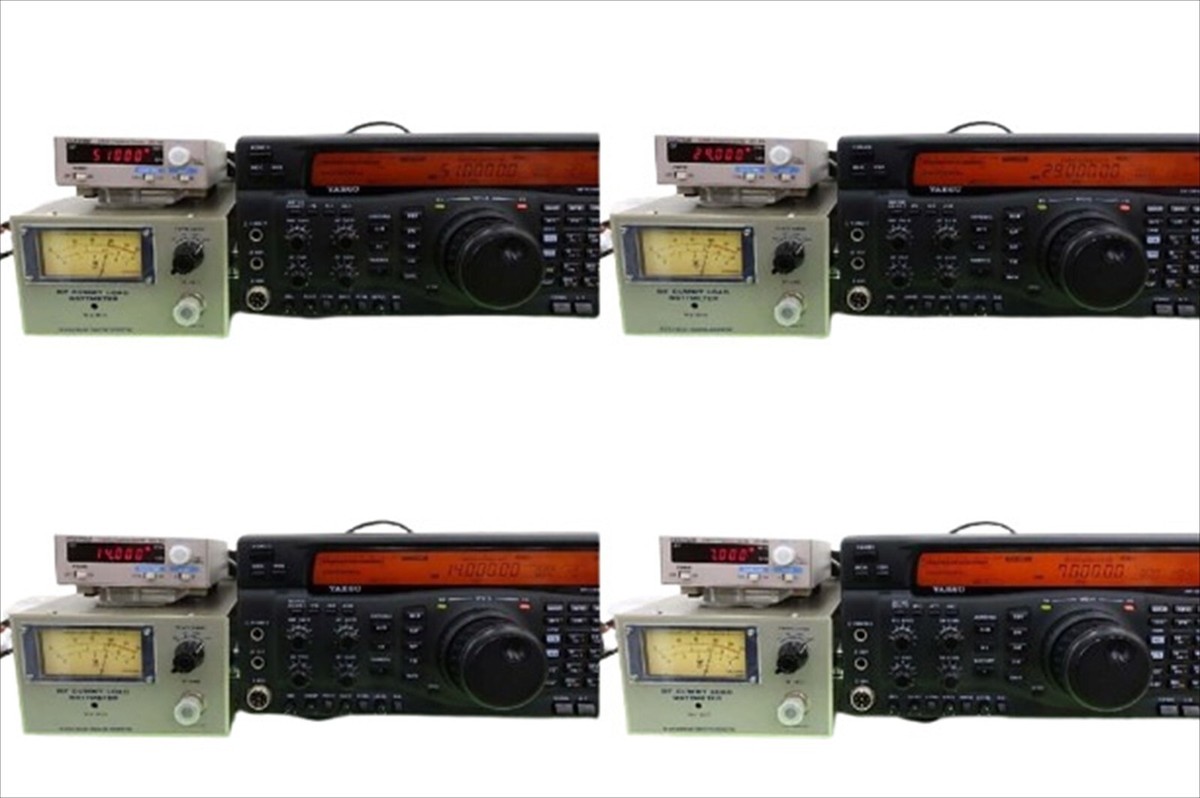 Yaesu FT-920 トランシーバー YAESU FT-920 HF/50MHz 100W All Mode Ham Radio Transceiver