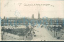 Rouen Carnot Square 661 Imp E Le Deley Paris