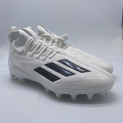 Adidas Adizero Primeknit RFS Football Cleats White 2023 HP8860
