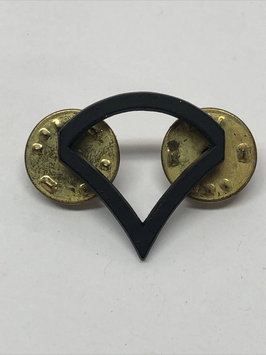 Private First Class Rank