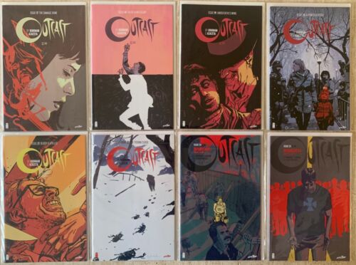 OUTCAST BY KIRKMAN AND AZACETA 1-22, 34-35 | IMAGE 2014-18 | 24 TOTAL ISSUES - Picture 3 of 3