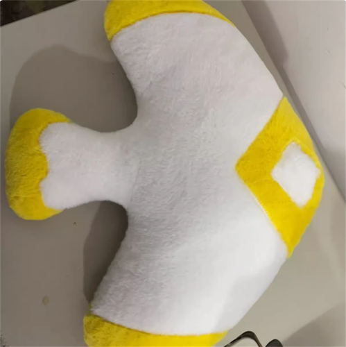 Spiel Himmel: Kinder des Lichts Cosplay Manta Plüsch Kun Stofftier weiches Kissen Puppe - Bild 3 von 4
